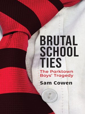 cover image of Brutal School Ties